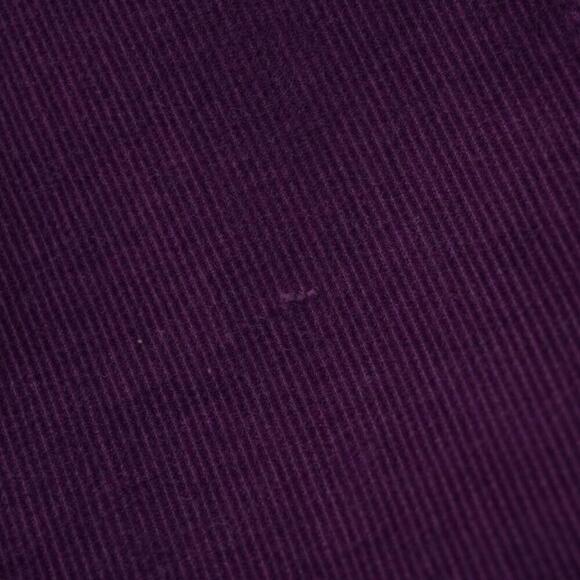 Vintage Purple Corduroy‎ Blazer Jacket Womens 16 XXL Cotton Retro Pockets Lined - Picture 7 of 11